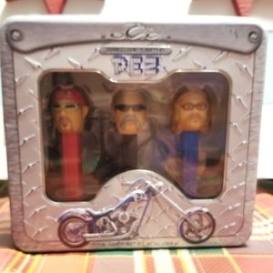 Orange county chopper pez dispenser